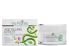 VIS PLANTIS AGE KILLING EFFECT KREM PRZECIW ZMARSZCZKOM NA DZIEŃ 50ml
