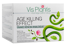 VIS PLANTIS AGE KILLING EFFECT KREM PRZECIW ZMARSZCZKOM NA NOC 50 ml