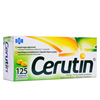 CERUTIN 125 tabletek