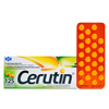 CERUTIN 125 tabletek