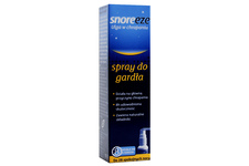 SNOREEZE ULGA W CHRAPANIU SPRAY DO GARDŁA 14 ml