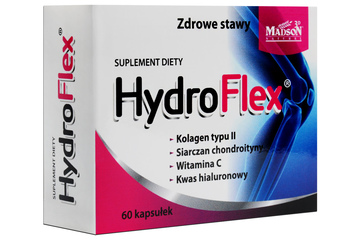 HYDROFLEX 60 kapsułek