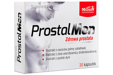 PROSTALMEN 30 kapsułek