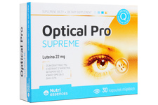 OPTICAL PRO 30 kapsułek