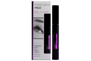 MASCARA MED XL-VOLUME 6 ml