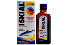 ISKIAL W PŁYNIE 100 ml
