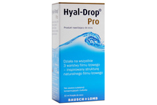 HYAL-DROP PRO 10 ml krople