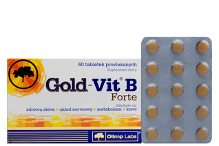 GOLD-VIT B FORTE 60 tabletek