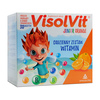 VISOLVIT JUNIOR ORANGE 30 saszetek