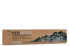 ECODENTA ANTI-PLAQUE PASTA DO ZĘBÓW Z NATURALNĄ SOLĄ 100 ml