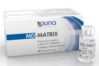 MD-MATRIX 1 fiolka