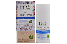 EO LAB BIO DEZODORANT W KULCE ŁAGODNOŚĆ I KOMFORT 50 ml roll-on
