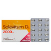 SOLEVITUM D3 2000 j.m. 75 kapsułek