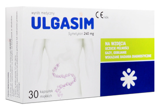 ULGASIM 30 kapsułek