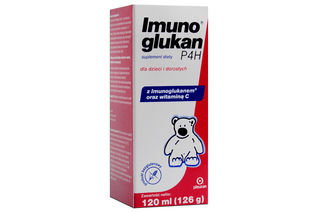 IMUNOGLUKAN P4H 120 ml