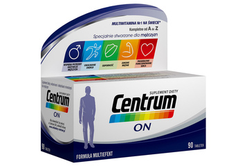 CENTRUM ON 90 tabletek