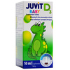 JUVIT BABY D3 10 ml krople