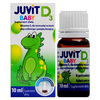 JUVIT BABY D3 10 ml krople