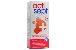 ACTISEPT 50 ml spray