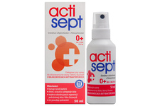 ACTISEPT 50 ml spray