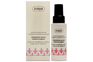 KURACJA KASZMIROWA WELWETOWE SERUM NABŁYSZCZAJĄCE 50 ml