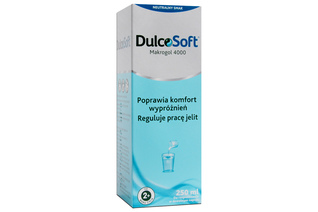 DULCOSOFT 250 ml roztwór