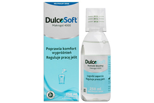 DULCOSOFT 250 ml roztwór