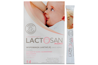 LACTOSAN MAMA 14 saszetek