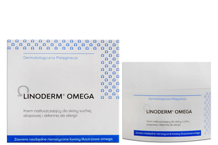 LINODERM OMEGA 50 ml krem