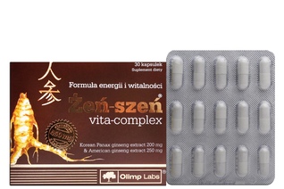ŻEŃ-SZEŃ VITA-COMPLEX 30 kapsułek