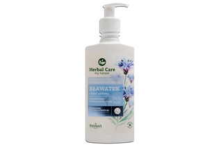 HERBAL CARE ŁAGODZĄCY ŻEL DO HIGIENY INTYMNEJ BŁAWATEK 330 ml