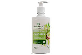 HERBAL CARE ŁAGODZĄCY ŻEL DO HIGIENY INTYMNEJ KORA DĘBU 330 ml