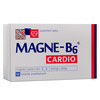 MAGNE B6 CARDIO 50 tabletek