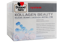 DOPPELHERZ SYSTEM KOLLAGEN BEAUTY 30 ampułek