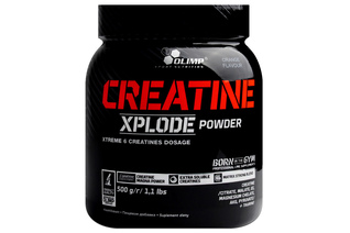 CREATINE XPLODE POWDER 500 g