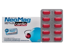 NEOMAG CARDIO 50 tabletek