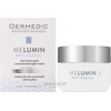 DERMEDIC MELUMIN ANTI-AGEING KREM KONCENTRAT PRZECIW PRZEBARWIENIOM NA NOC 50 ml