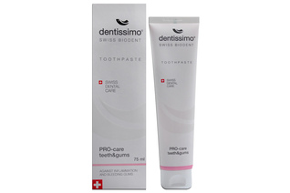 DENTISSIMO PRO-CARE TEETH & GUMS 75 ml pasta