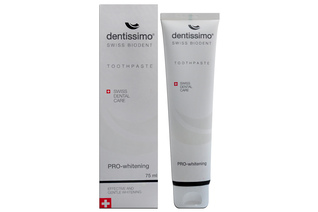 DENTISSIMO PRO-WHITENING 75 ml pasta