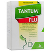 TANTUM FLU SMAK CYTRYNOWY 10 saszetek