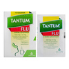 TANTUM FLU SMAK CYTRYNOWY 10 saszetek