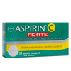 ASPIRIN C FORTE 10 tabletek musujących