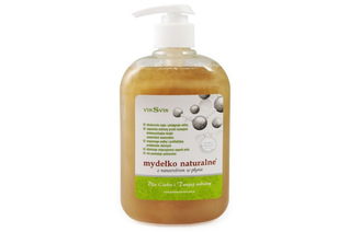 MYDEŁKO NATURALNE Z NANOSREBREM W PŁYNIE 500 ml
