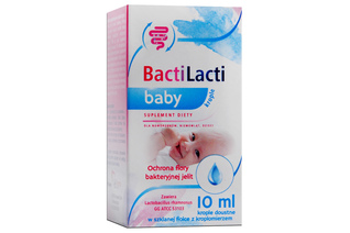 BACTILACTI BABY 10 ml krople