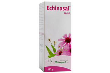 ECHINASAL 125 g syrop