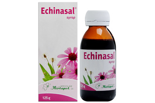 ECHINASAL 125 g syrop