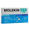 MOLEKIN D3 + K2 + MGB6 60 tabletek