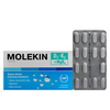 MOLEKIN D3 + K2 + MGB6 60 tabletek