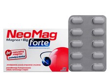 NEOMAG FORTE 50 tabletek