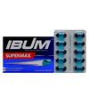 IBUM SUPERMAX 10 kapsułek